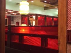 卡座-宝轩渔府·老字号海鲜·正宗津菜(水上店)