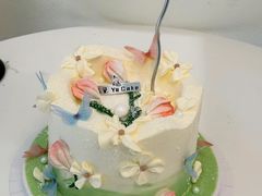 -玉见cake低糖蛋糕甜品台定制(河西店)