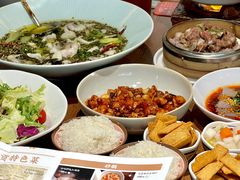 -大盐帮川菜馆(长楹天街店)