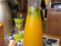 -绿茶餐厅(布吉万象汇店)