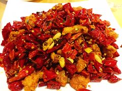 歌乐山辣子鸡-金悦印象小馆(三里河店)