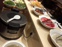 -素满香·Vegan食养自助(天一广场店)