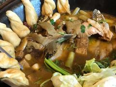 -忆乡情铁锅炖鱼饭店(延庆店)