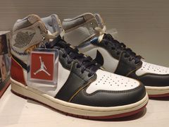 -Air Jordan(世贸天阶店)