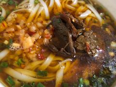 牛肉粉-矮子粉店1985·长沙米粉(湘春路店)