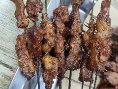 烤肉筋-老白家怡贵园烤肉