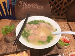 招牌火车头牛肉汤粉-么么咖啡(燕郊店)