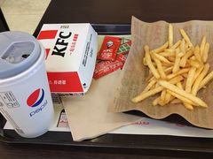 -肯德基(前门店)