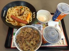 -吉野家(时代广场店)