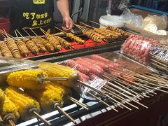 -小魏哥果仁烤面筋