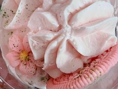 樱花青团珠珠宝藏茶-奈雪的茶(中海环宇荟店)