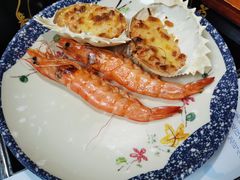 芝士蟹-松坂屋日料自助(长城路店)