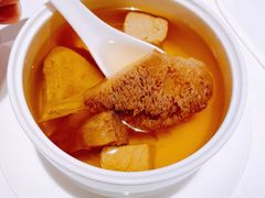 猴头菇炖麻鸭汤-广舟(千禧店)