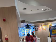 -麦当劳(西单明珠店)
