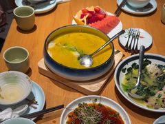 -竹里馆·淮扬菜·功夫茶(老门东店)