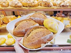 全麦黑面包-多乐之日(颐堤港店)