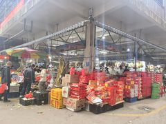 -万尾农贸市场