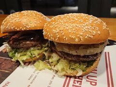 凤梨牛肉特煲-The Habit Burger Grill 哈比特汉堡(复兴soho店)