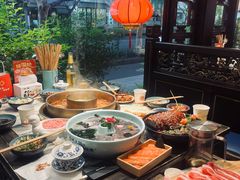 -矮板凳老火锅(宽窄巷子店)