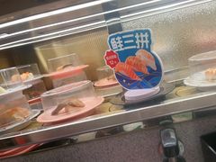 -争鲜回转寿司(太阳宫凯德PLUS店)