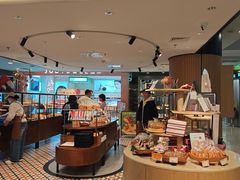 -CARINO BAKERY&CAFE(人广来福士店)