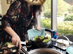 -西安浐灞艾美酒店·汉江餐厅·火锅