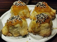 秘制叉烧酥-维园悦谱·海派家常菜(乌鲁木齐南路店)