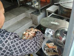 -桔子海鲜烧烤大排档(台东店)