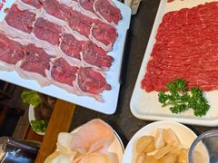 -仁和四季涮肉馆(天坛南门店)