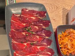 -新石器烤肉(百联川沙店)