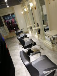 -M Hair造型