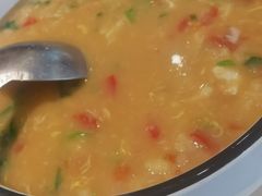 三鲜疙瘩汤-荣祥海鲜·烟台菜(胜利路二部)