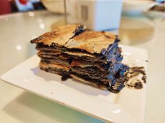 爆浆黑芝麻糖饼-金鼎轩(亚运村店)