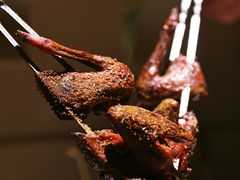 -怡妮新疆风味餐厅(东江湾路店)
