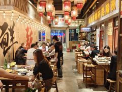 -旧街市鲜货老火锅(大光路店)