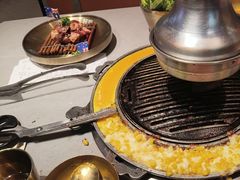 -轻烧烤肉(光谷步行街店)