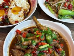 红烧鸡爪辣-江西饭店(黄浦区店)