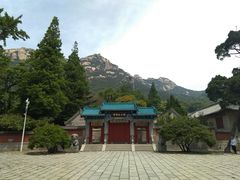 -青岛崂山太清宫