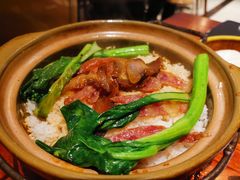 腊味煲仔饭-全记广州大排档(玉林店)
