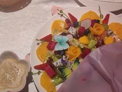 -晶雅花园西餐厅(南京首店)
