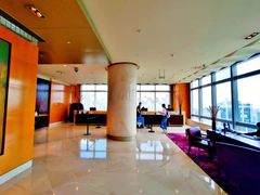 -上海明天广场JW万豪酒店