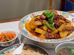 -巴依老爷新疆美食(常营店)