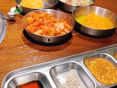 -·缸桶屋·韩式牛肋条自助烤肉(西湖D11店)