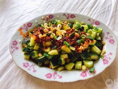 凉拌黄瓜-彭大姐老店黄辣丁(新津店)