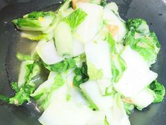 腐皮青菜-金牌外婆家(苏州中心店)