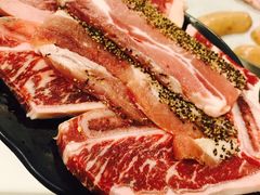 -汉江川烤肉(通州店)