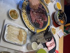 -韩宫宴烤肉·料理(漳河万达店)
