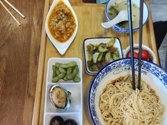 -孙盛兴奥灶面馆·蟹黄面·三虾面(山塘街总店)