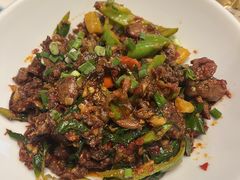 寻味鸡杂-柴窝堡22号辣子鸡·传承新疆菜