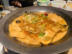 得莫利炖千岛湖鱼头-金掌勺锅包肉(华润万象城店)
